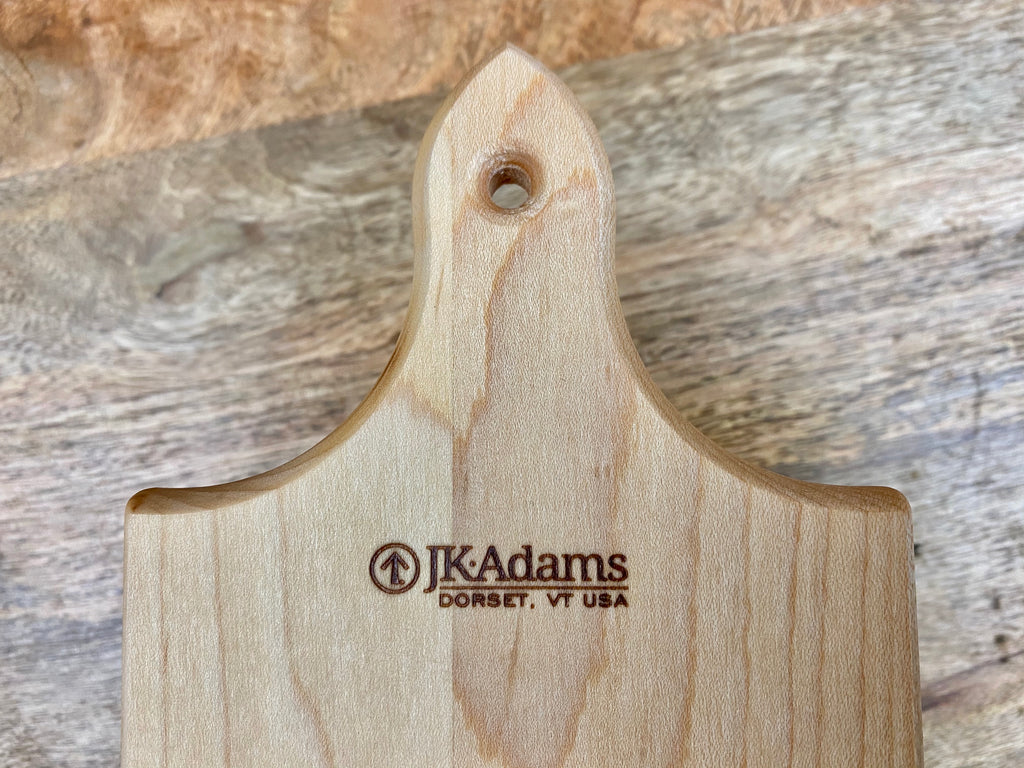 J.K. Adams Mini Cutting Board – F. H. Gillingham and Sons